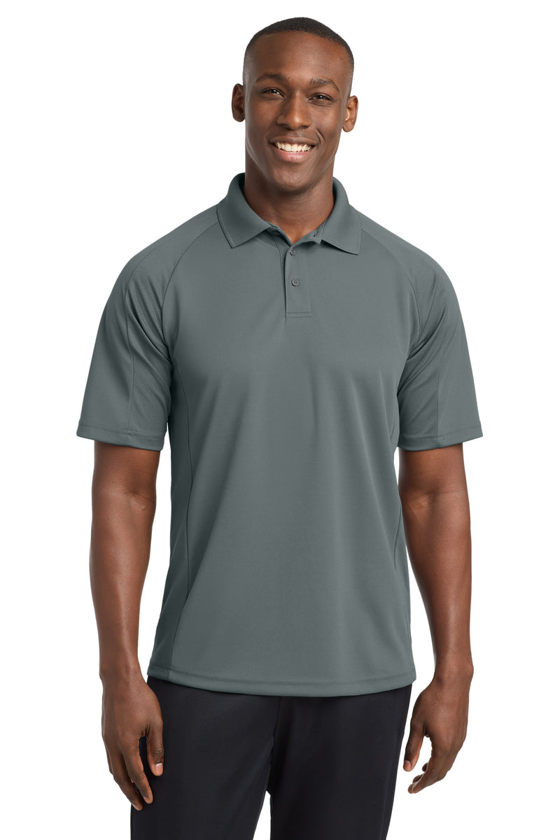 DRIEQUIP Dri-Mesh® Pro Polo T