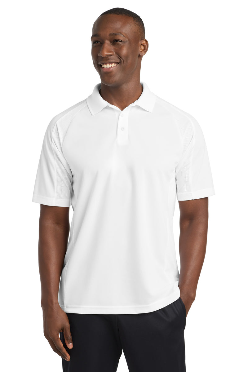 DRIEQUIP Dri-Mesh® Pro Polo T