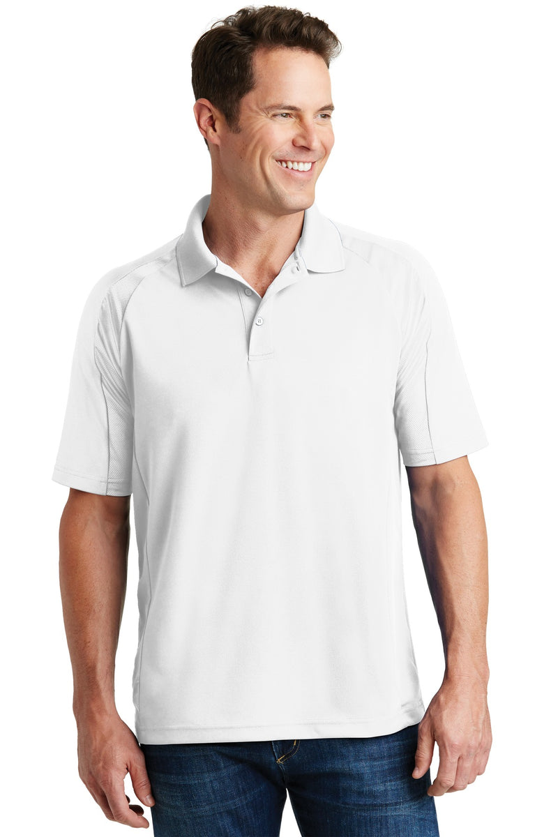 DRIEQUIP Dri-Mesh® Pro Polo. T