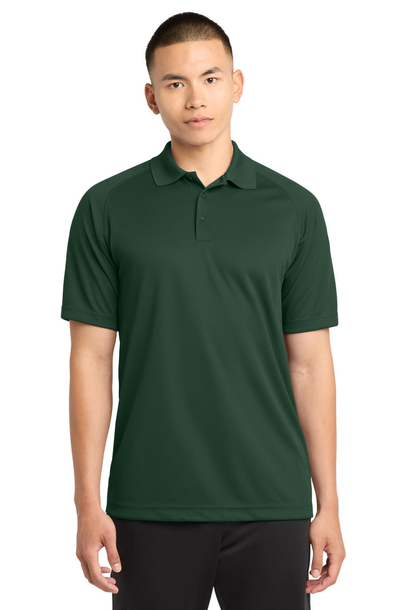 DRIEQUIP Dry Zone ® Raglan Polo T