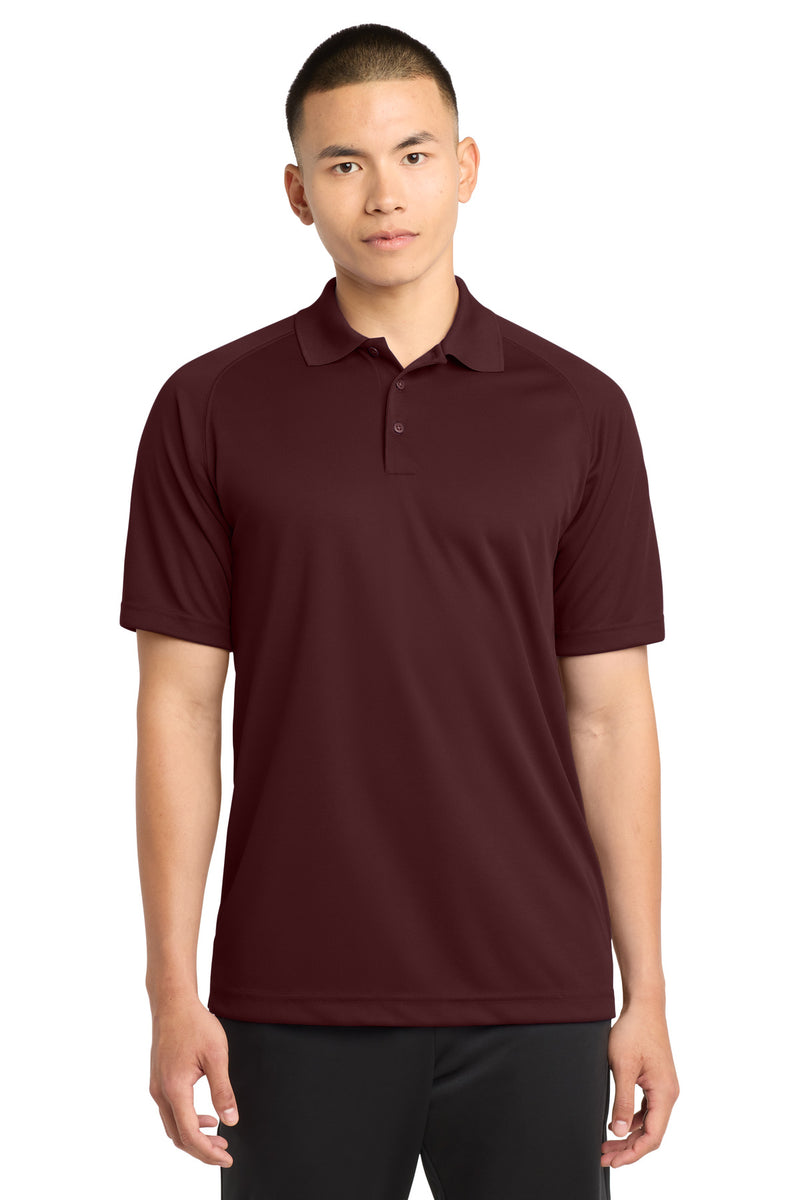 DRIEQUIP Dry Zone ® Raglan Polo T