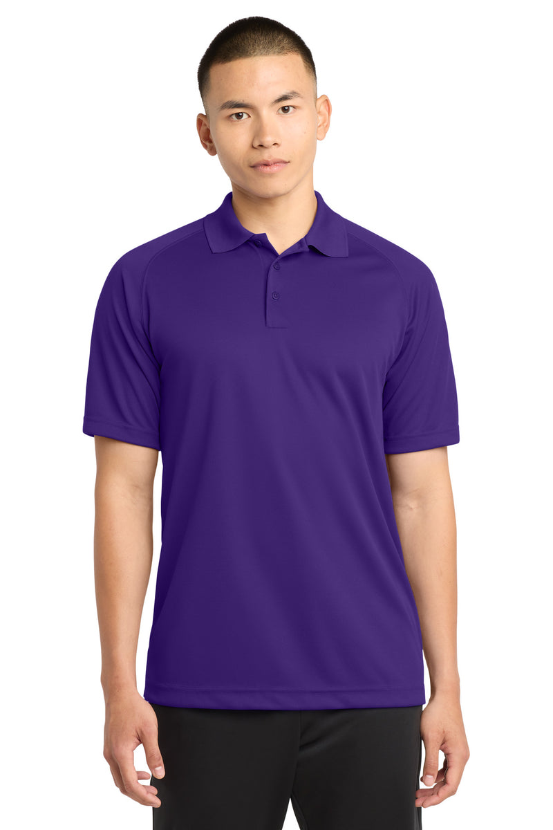 DRIEQUIP Dry Zone ® Raglan Polo T