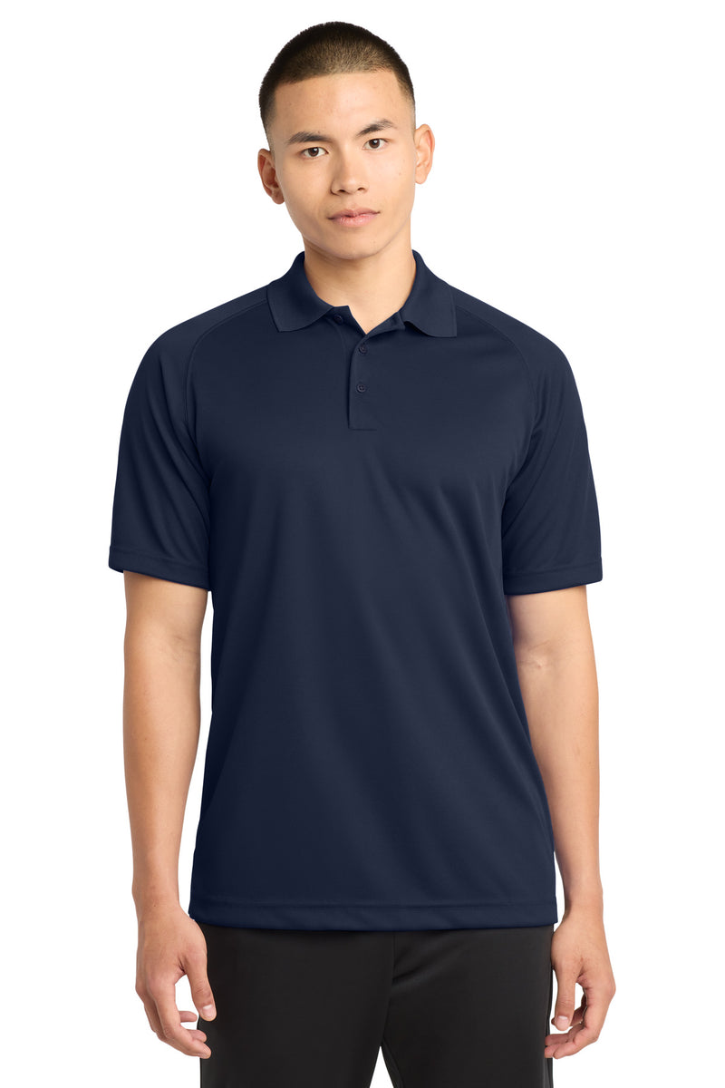 DRIEQUIP Dry Zone ® Raglan Polo T