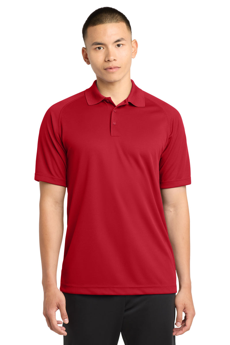 DRIEQUIP Dry Zone ® Raglan Polo T