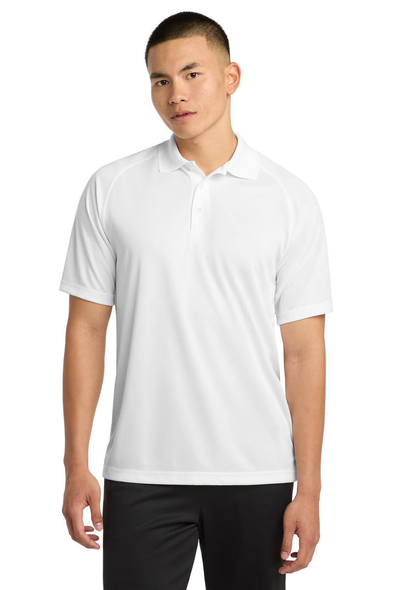 DRIEQUIP Dry Zone ® Raglan Polo T