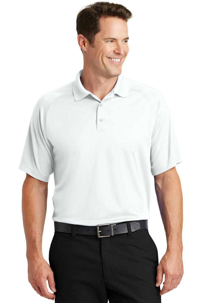 DRIEQUIP Dry Zone ® Raglan Polo. T