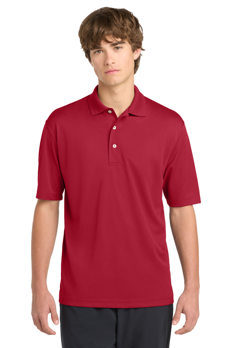DRIEQUIP Tall Dri-Mesh ® Polo TK