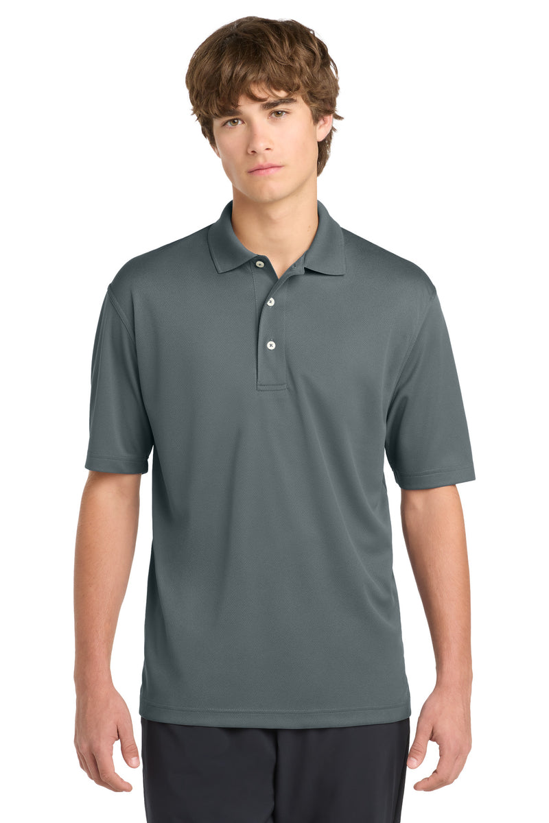 DRIEQUIP Tall Dri-Mesh ® Polo TK