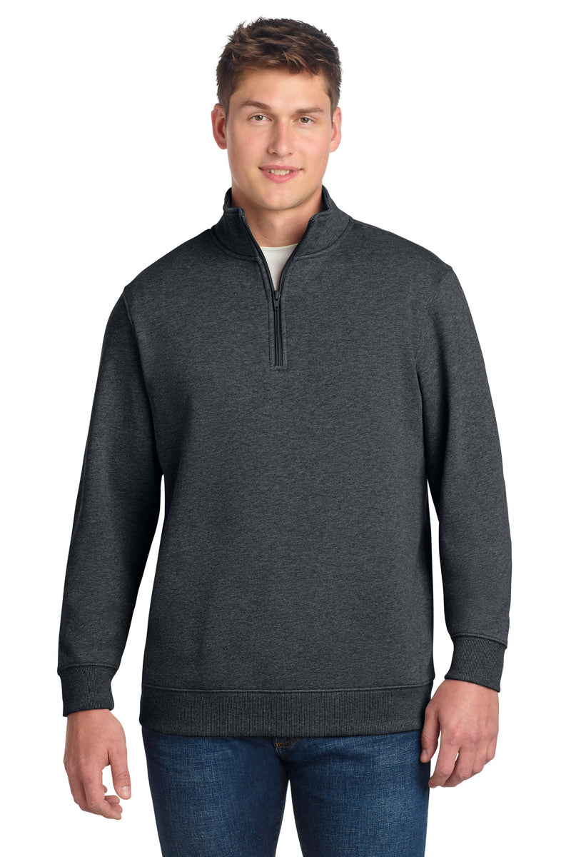 DRIEQUIP Tall 1/4-Zip Sweatshirt T
