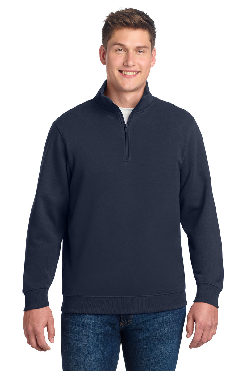DRIEQUIP Tall 1/4-Zip Sweatshirt T