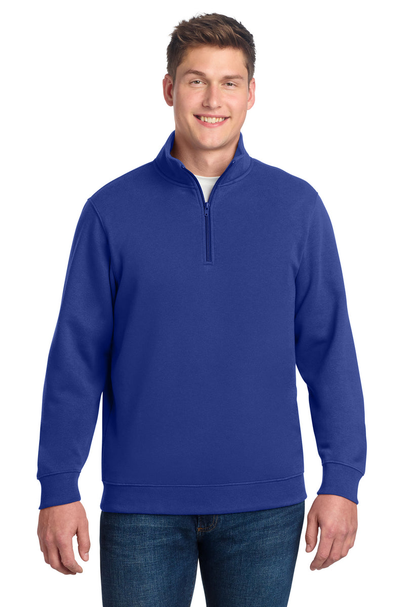 DRIEQUIP Tall 1/4-Zip Sweatshirt T