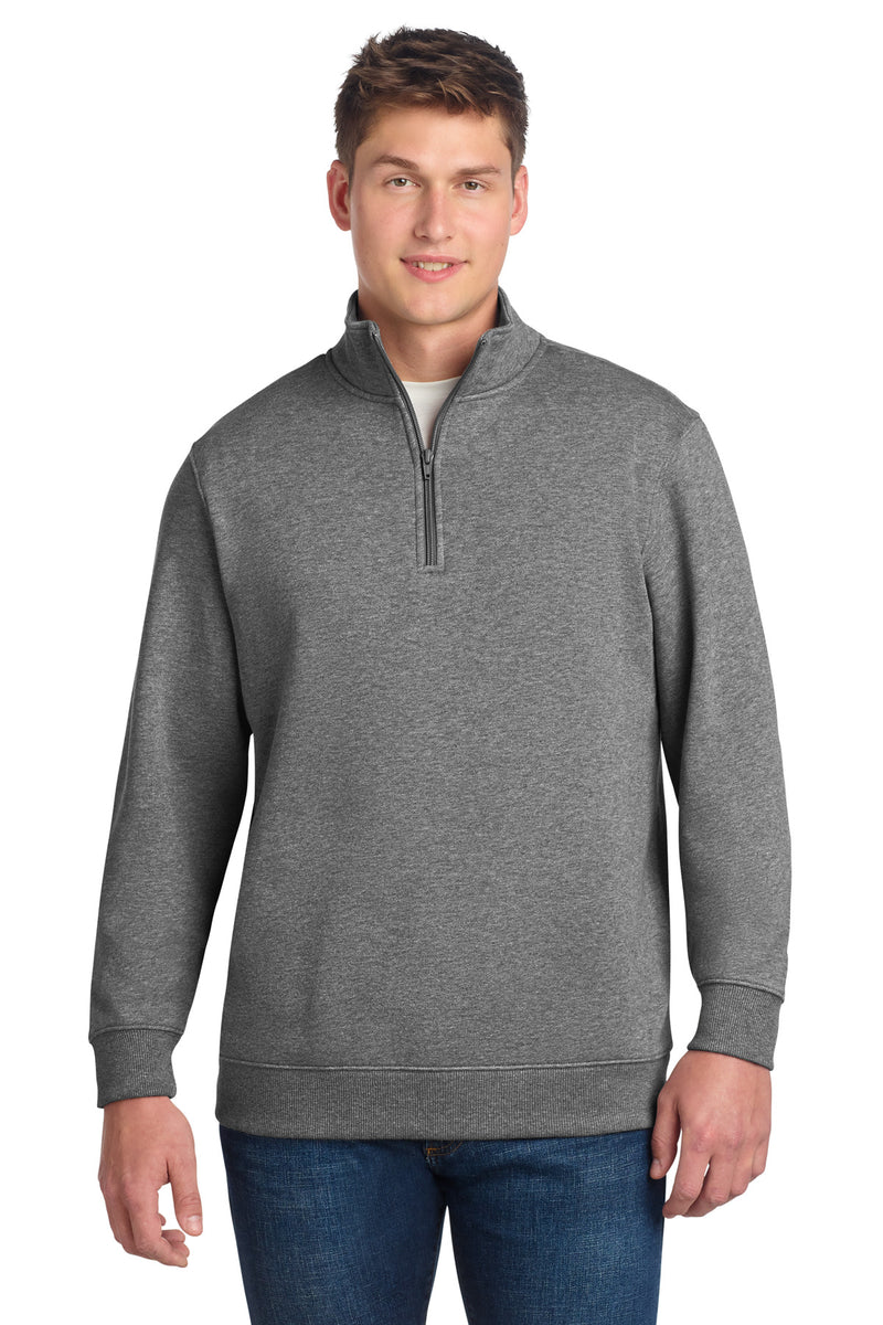 DRIEQUIP Tall 1/4-Zip Sweatshirt T