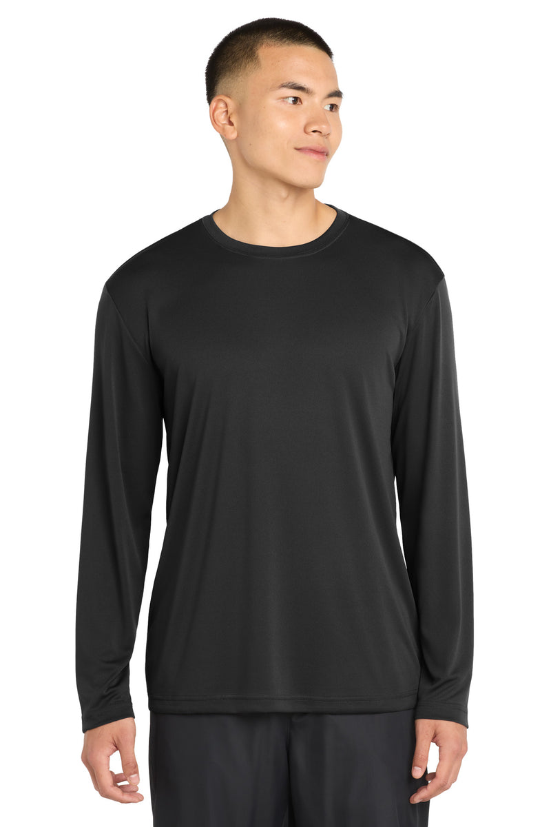 DRIEQUIP Tall Long Sleeve Moisture Wicking Athletic Tee TLS