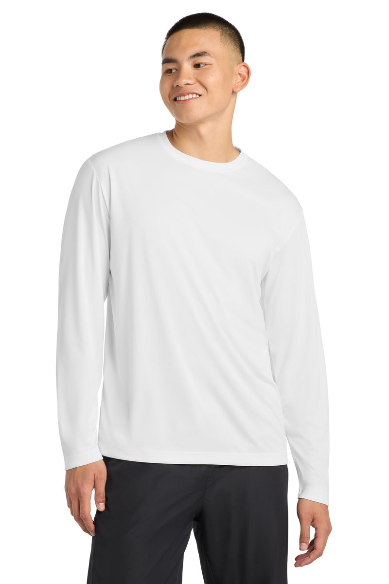 DRIEQUIP Tall Long Sleeve Moisture Wicking Athletic Tee TLS