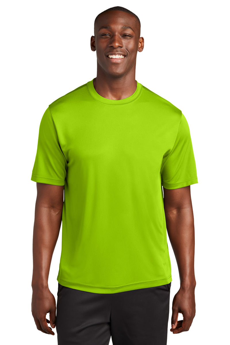 DRIEQUIP Tall Moisture Wicking Athletic Tee. T