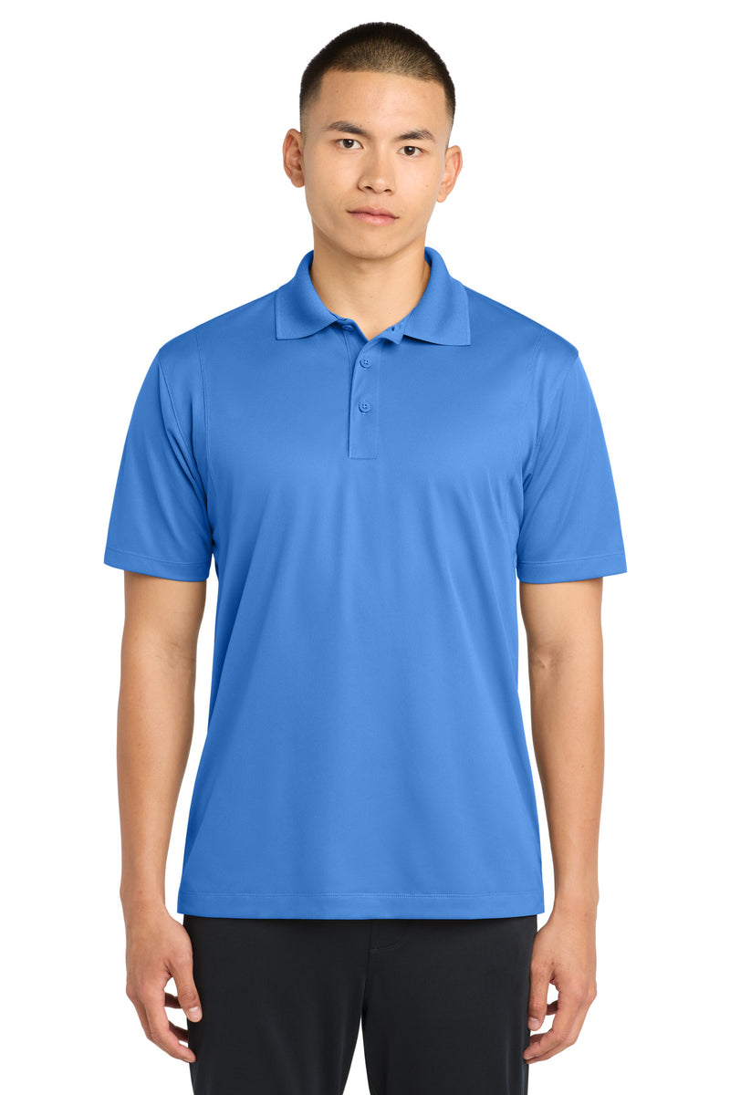 DRIEQUIP Tall Micropique Sport-Wick ® Polo T