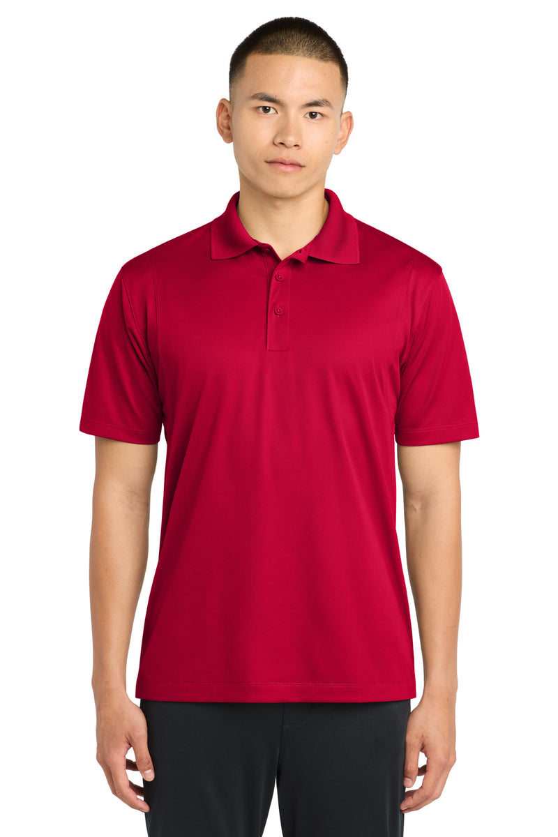 DRIEQUIP Tall Micropique Sport-Wick ® Polo. T