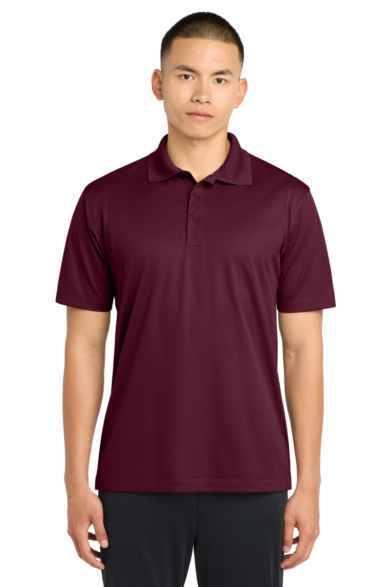 DRIEQUIP Tall Micropique Sport-Wick ® Polo T