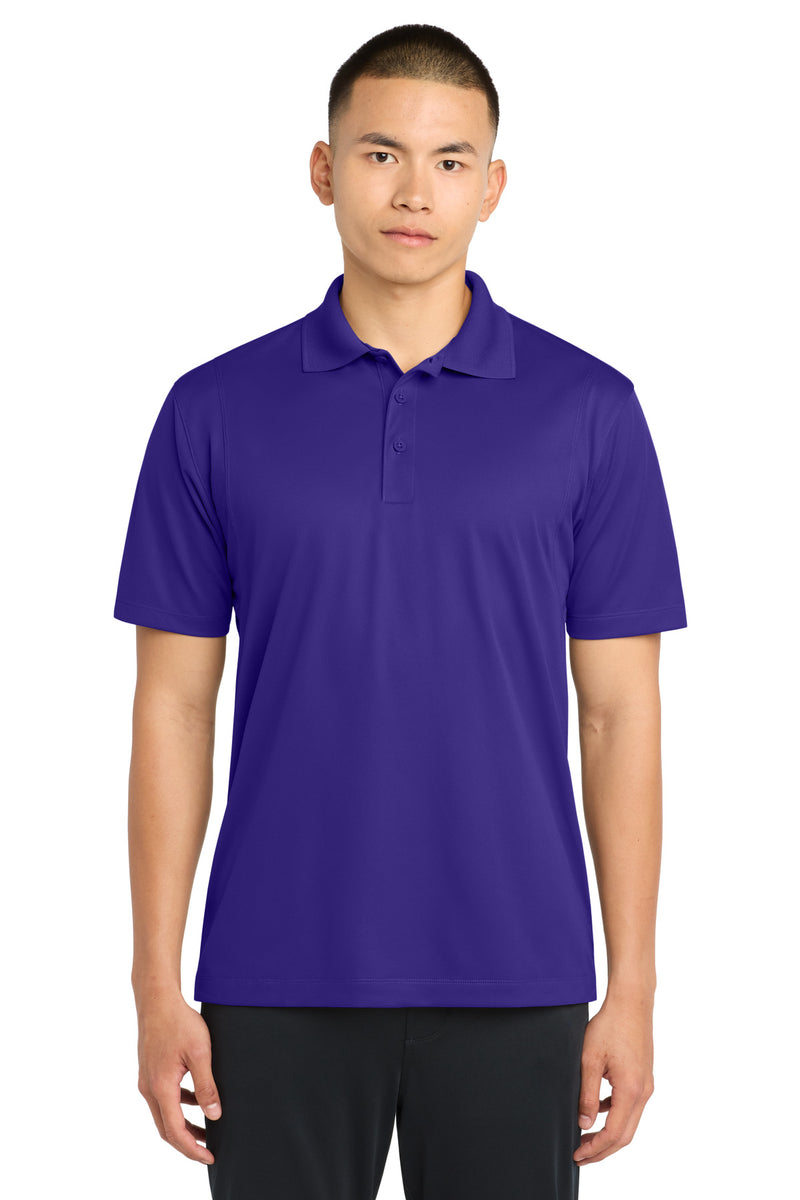 DRIEQUIP Tall Micropique Sport-Wick ® Polo T
