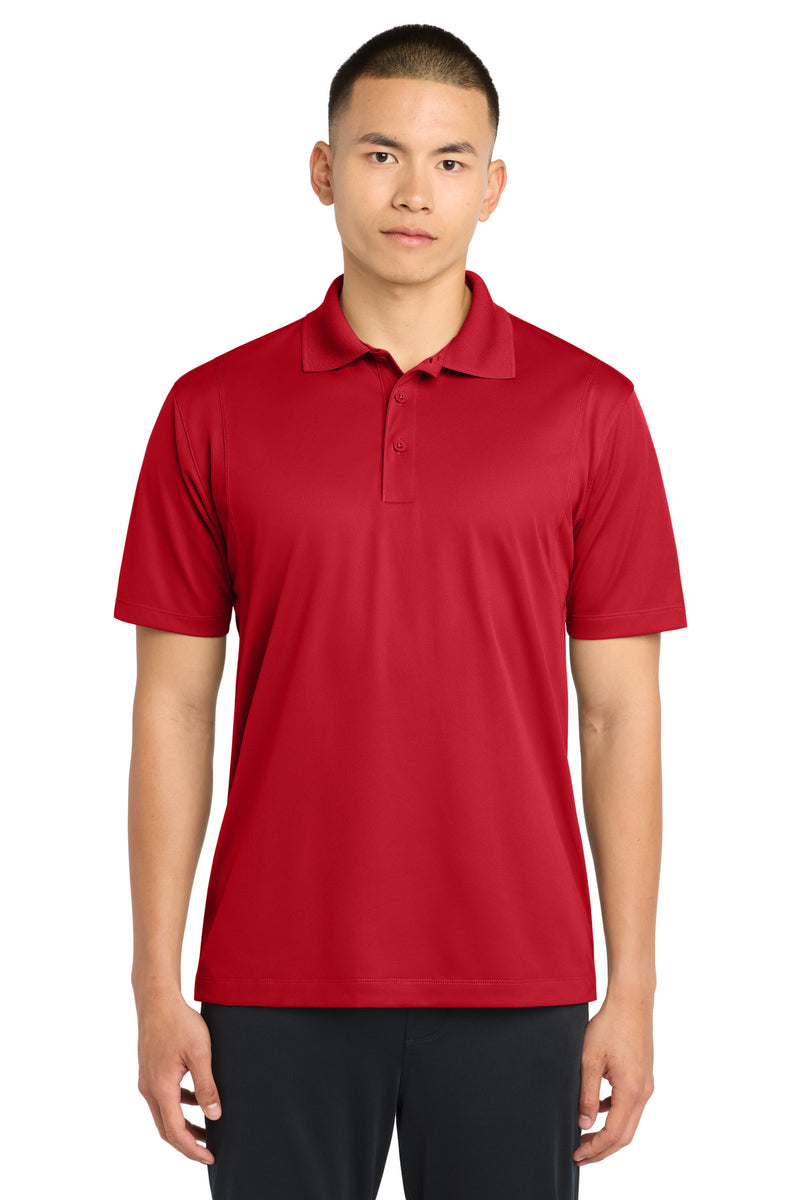 DRIEQUIP Tall Micropique Sport-Wick ® Polo. T