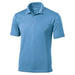 Blue Lake Tall Moisture Wicking Men's Golf Polo