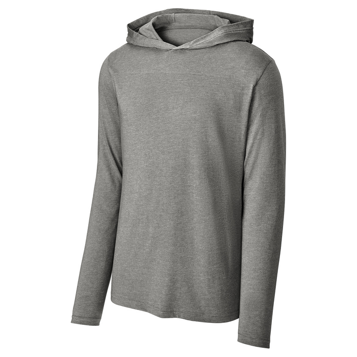 With long sleeves and a classic hood, this hoodie provides both style and functionality. Whether you're exploring the city streets or lounging at home, the Vintage Heather Lightweight Long Sleeve Hoodie promises a perfect balance of comfort and vintage-inspired flair, ensuring you stand out with effortless coolness wherever you go.