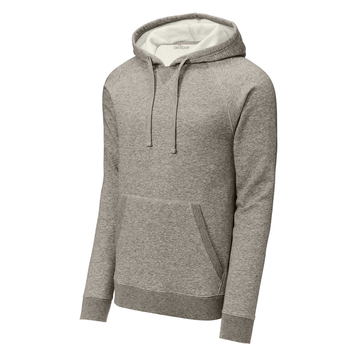 Vintage Heather 7.5oz Fleece Pullover Hoodie