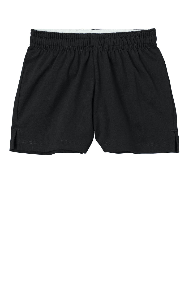 DRIEQUIP Girls Jersey Knit Squad Short YG