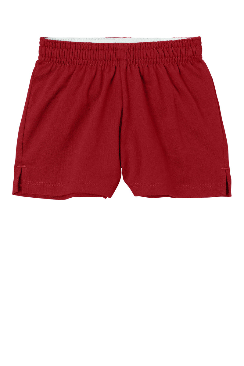 DRIEQUIP Girls Jersey Knit Squad Short YG