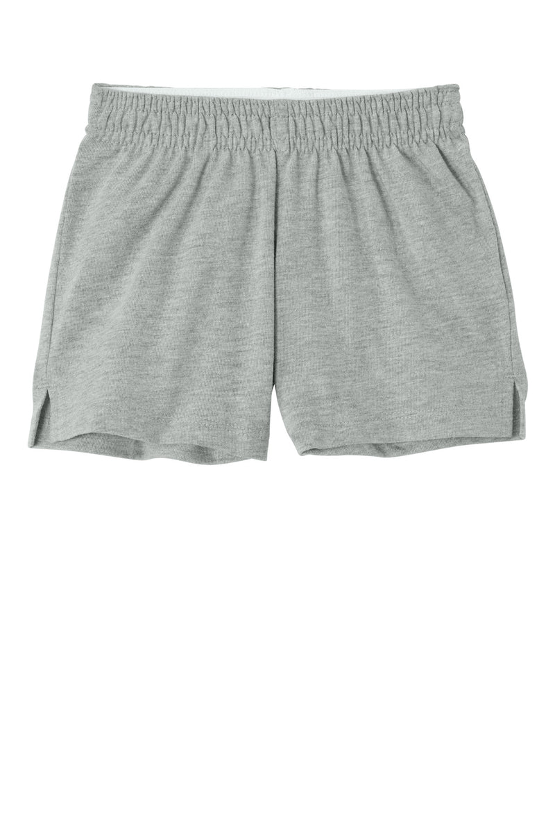 DRIEQUIP Girls Jersey Knit Squad Short YG