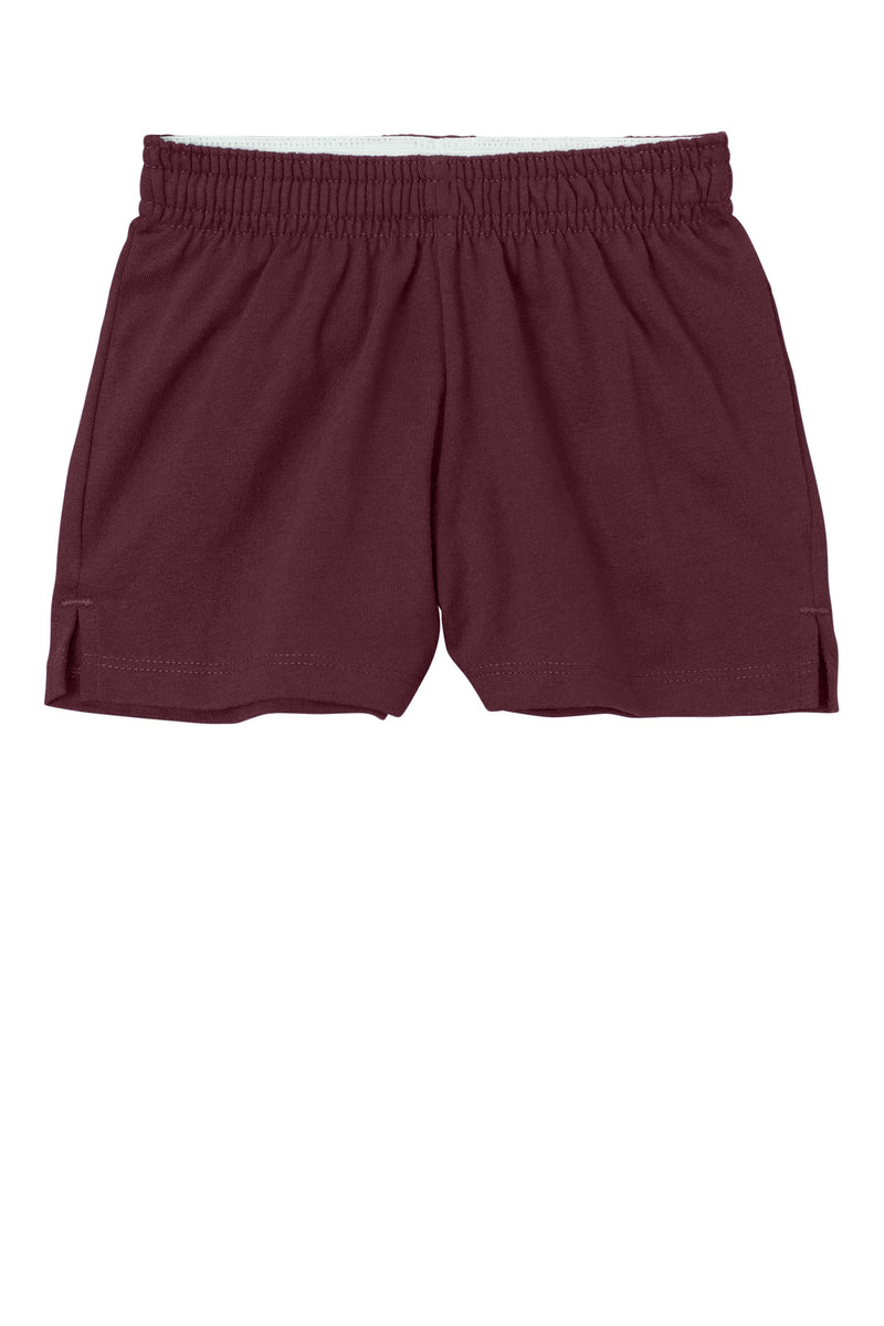 DRIEQUIP Girls Jersey Knit Squad Short YG