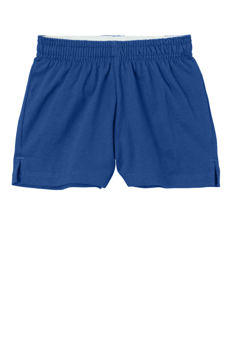 DRIEQUIP Girls Jersey Knit Squad Short YG