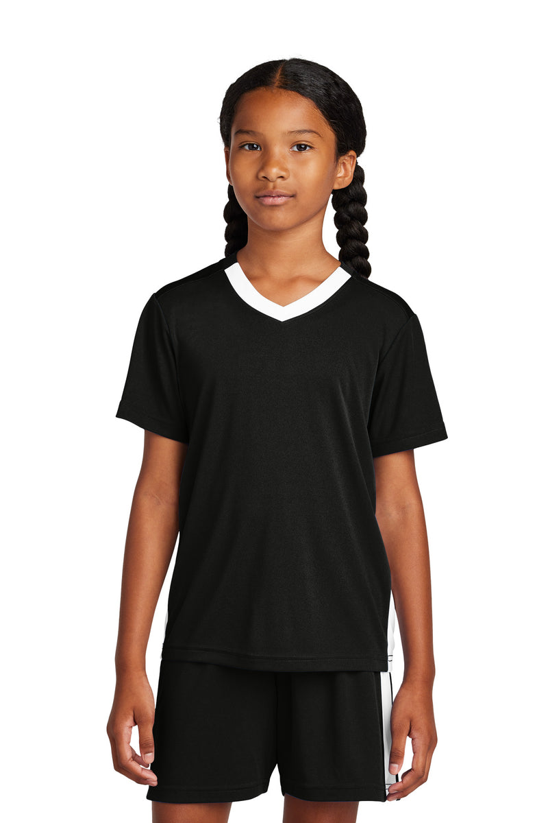 DRIEQUIP Youth Competitor United V-Neck Y