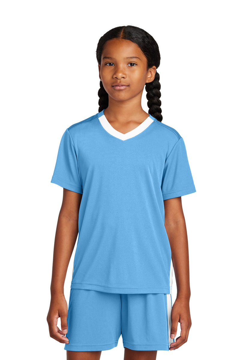 DRIEQUIP Youth Competitor United V-Neck Y