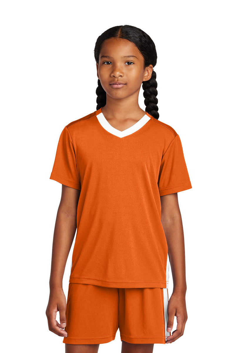 DRIEQUIP Youth Competitor United V-Neck Y