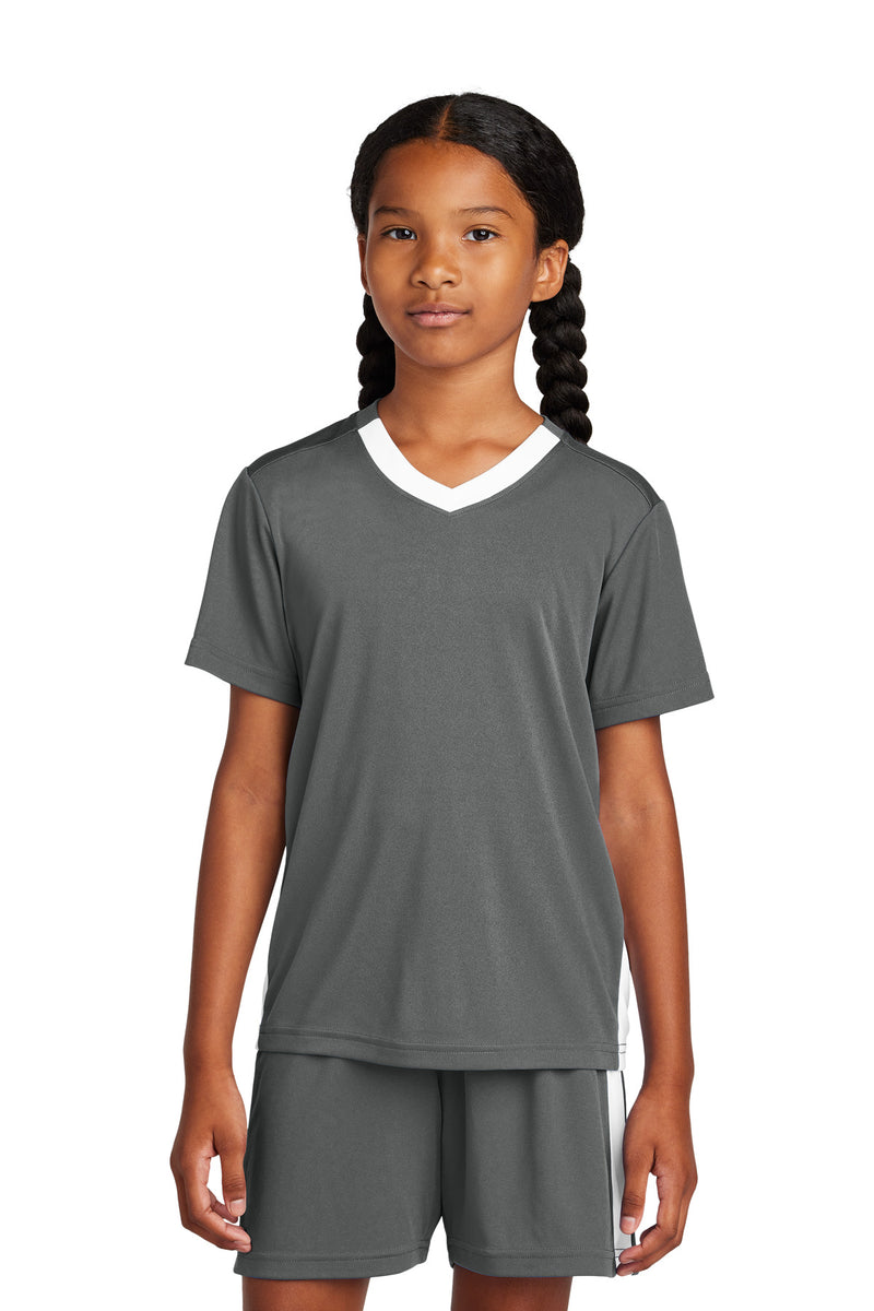 DRIEQUIP Youth Competitor United V-Neck Y