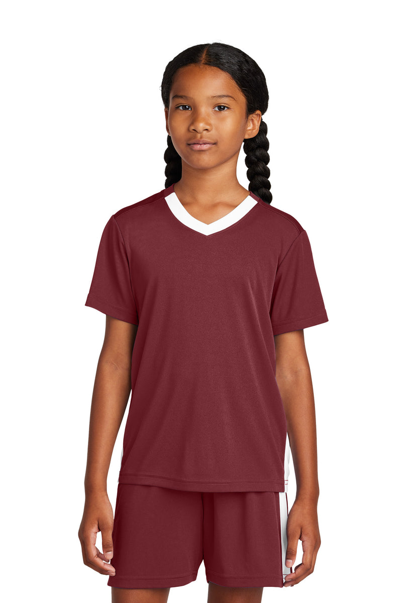 DRIEQUIP Youth Competitor United V-Neck Y