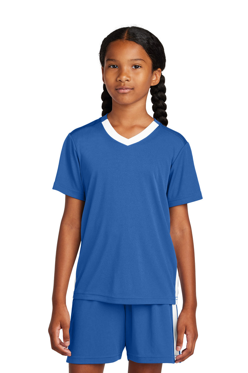 DRIEQUIP Youth Competitor United V-Neck Y