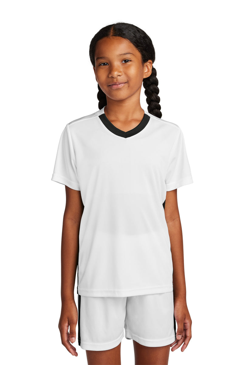 DRIEQUIP Youth Competitor United V-Neck Y