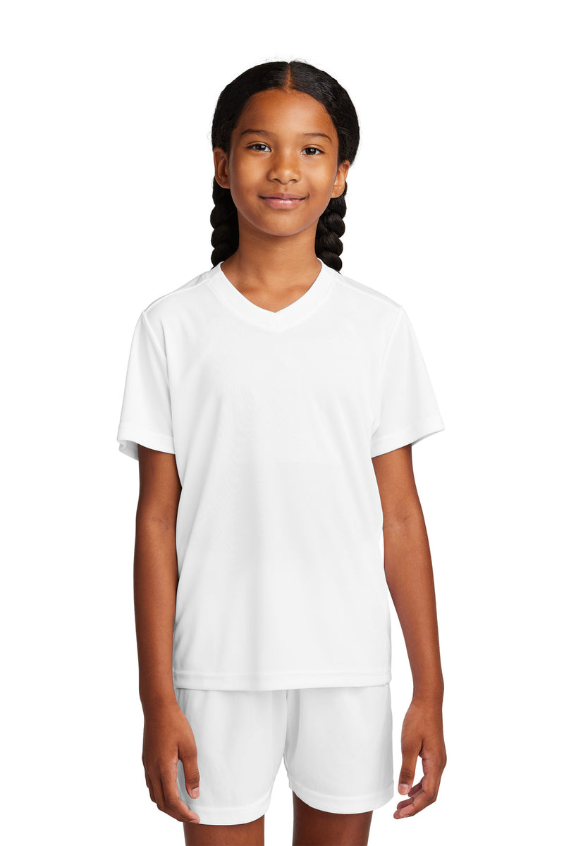 DRIEQUIP Youth Competitor United V-Neck Y