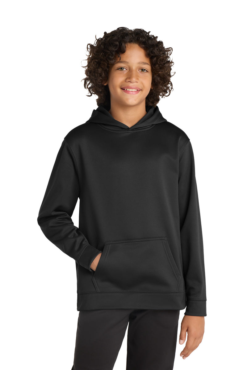 DRIEQUIP Youth Sport-Wick ® Fleece Hooded Pullover Y