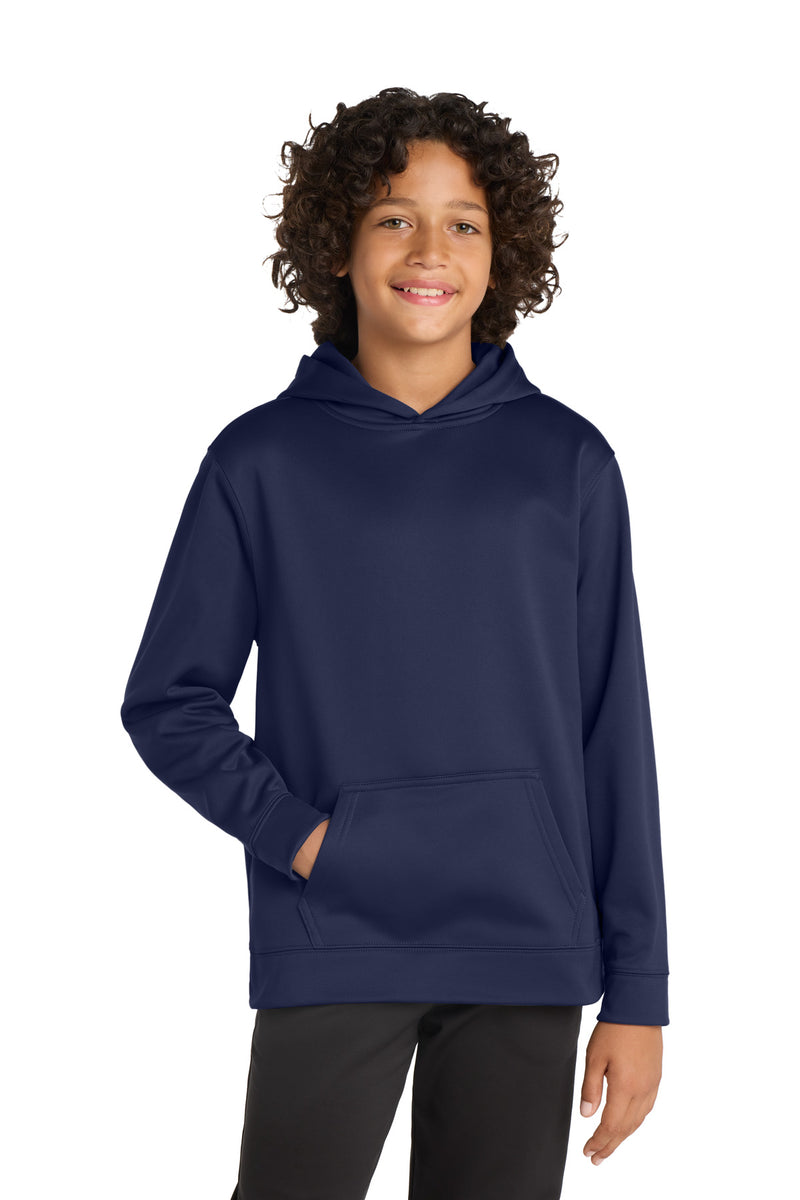 DRIEQUIP Youth Sport-Wick ® Fleece Hooded Pullover Y