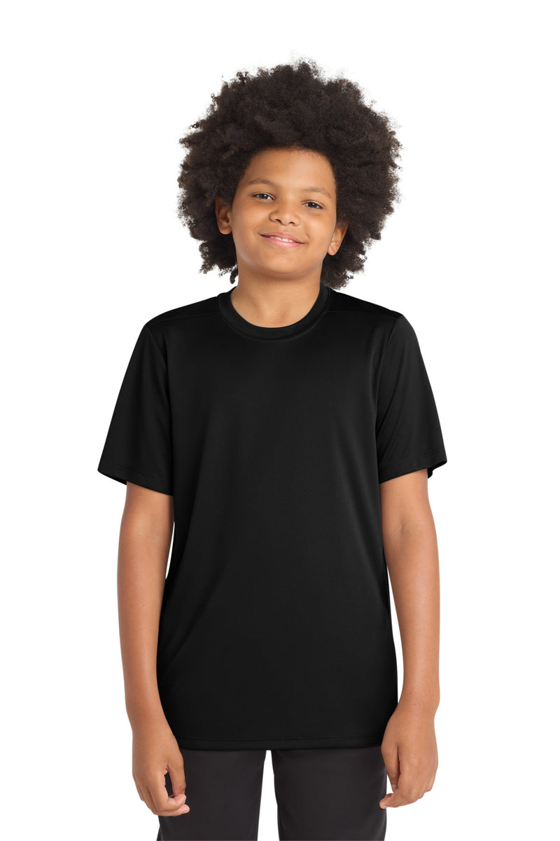 DRIEQUIP Youth Tee with UPF 50 Sun Protection