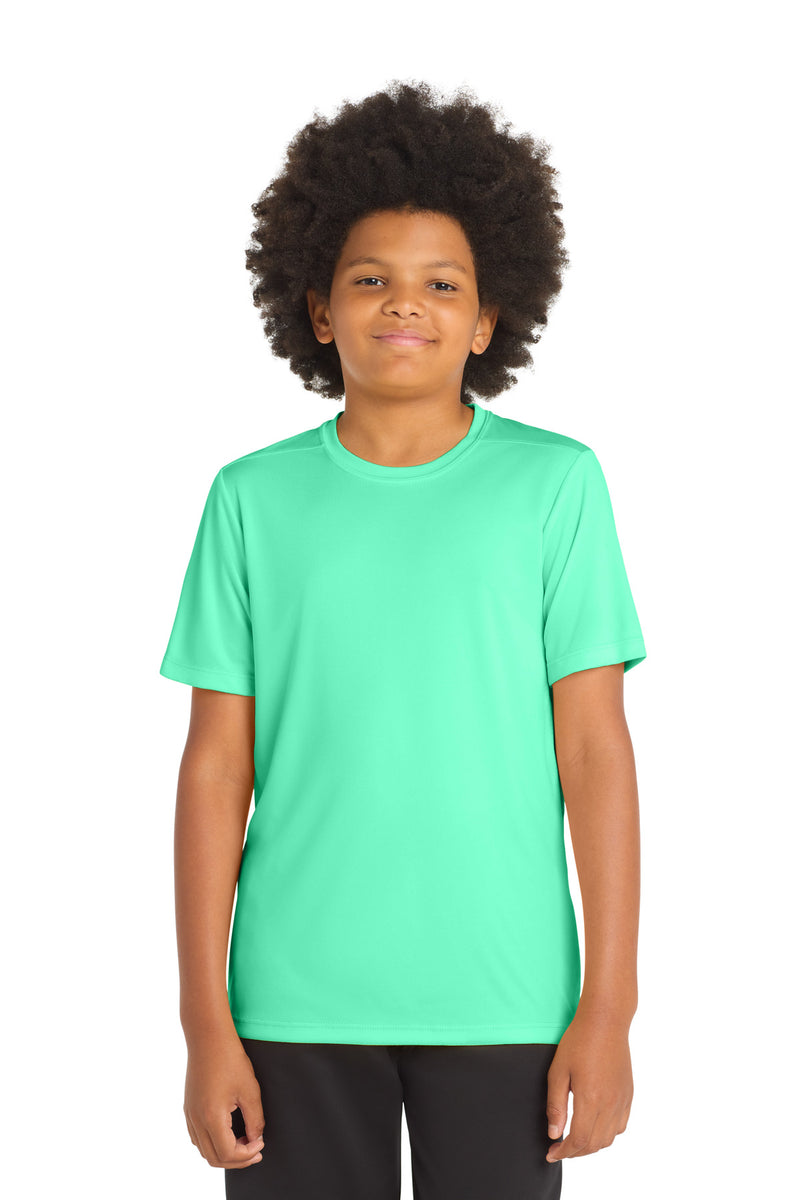 DRIEQUIP Youth Tee with UPF 50 Sun Protection