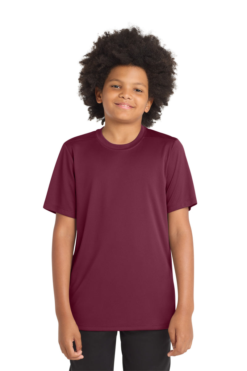 DRIEQUIP Youth Tee with UPF 50 Sun Protection