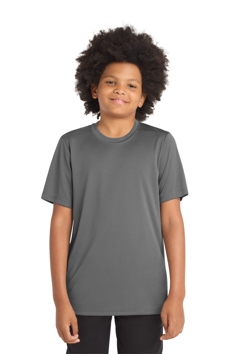 DRIEQUIP Youth Tee with UPF 50 Sun Protection