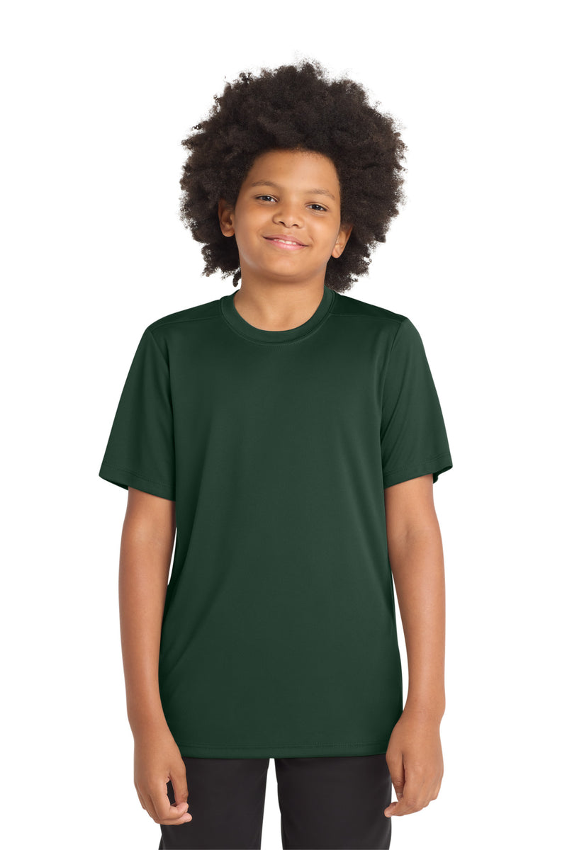 DRIEQUIP Youth Tee with UPF 50 Sun Protection