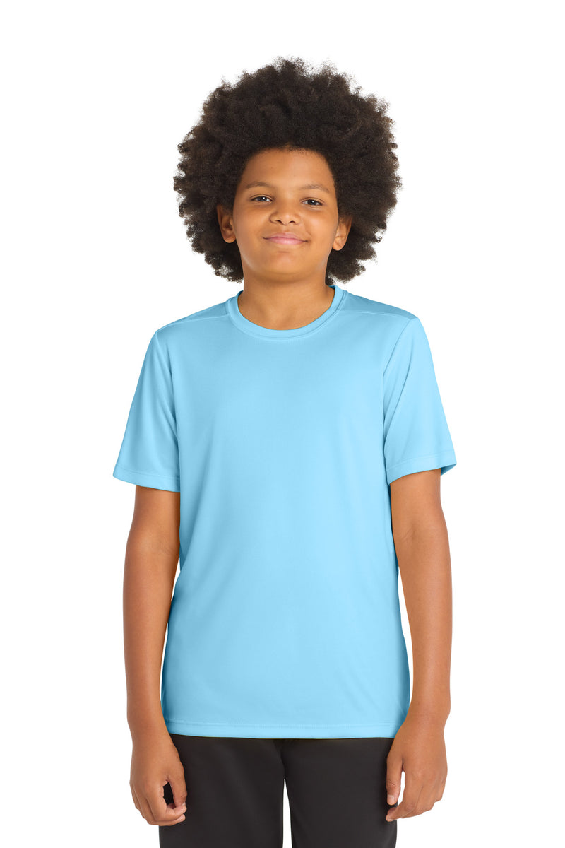 DRIEQUIP Youth Tee with UPF 50 Sun Protection