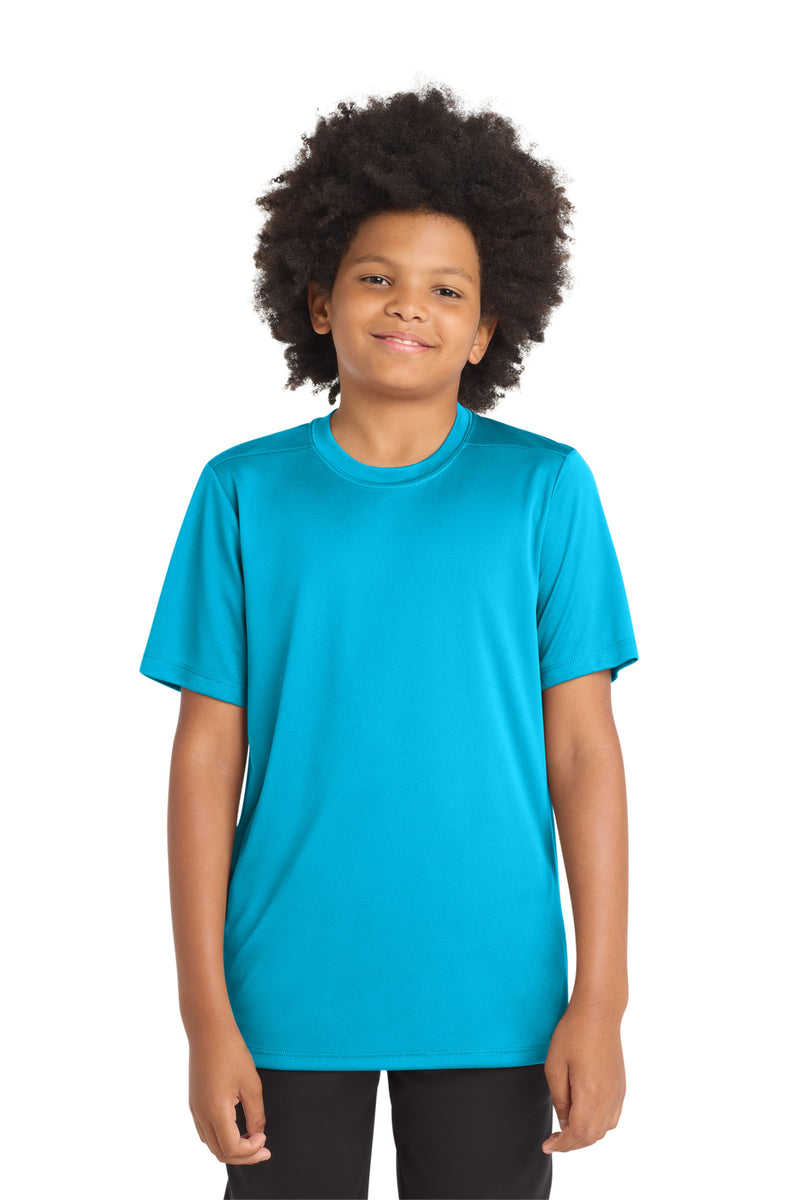 DRIEQUIP Youth Tee with UPF 50 Sun Protection