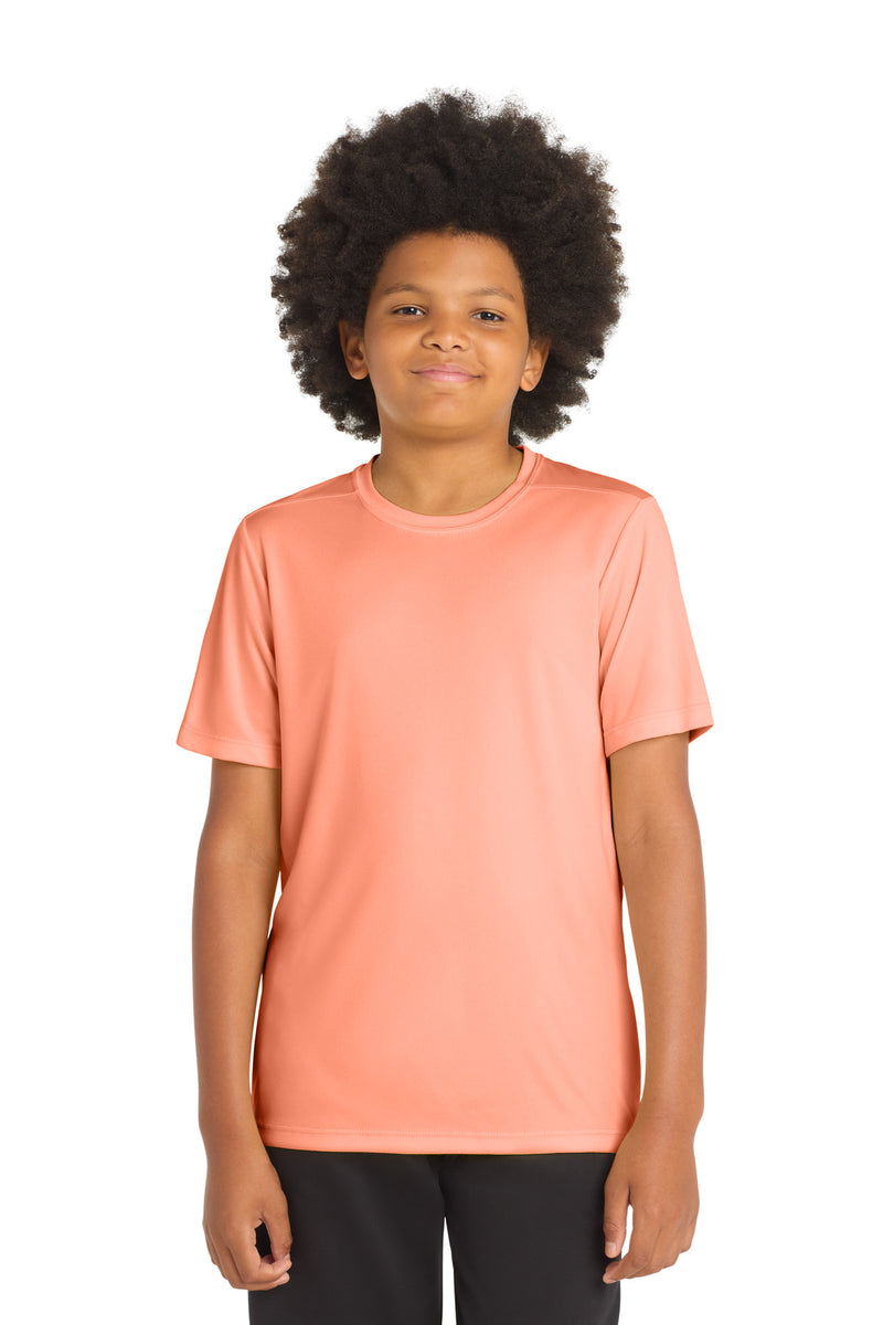 DRIEQUIP Youth Tee with UPF 50 Sun Protection
